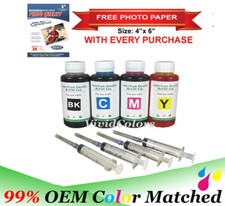 400ml Refill ink Kit Compatible for HP 60 61 63 64 65 902 932 952 564 Cartridges picture