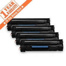 CE285A 85A Toner Cartridge For HP Laserjet P1102 P1102W M1132 M1212nf M1217nfw picture