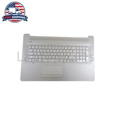 New L92785-001 For HP 17-BY 17-CA Palmrest Non-Backlit Keyboard PTP Touchpad ODD picture