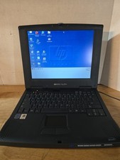 HP Pavilion N3410 12.1'' (AMD-K6®-2 @ 551MHz ,256MB RAM , 6.04GB HDD) Win XP Pro picture
