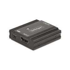 StarTech.com 33ft (10m) 8K 60Hz HDMI Signal Booster, Active HDMI 2.1 Inline R... picture