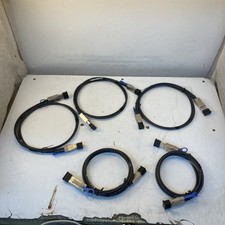 Supermicro External MiniSAS HD to External iPass MiniSAS 1m Cable CBL-SAST-0548 picture