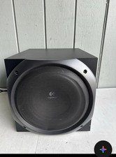 Logitech Z-5500 Digital 5.1 Channel THX Dolby DTS Home Theater Speaker System picture