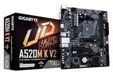 Motherboard A520M K V2 AM4 Socket DDR4 HDMI M.2 USB 3.2 picture