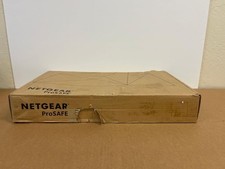NETGEAR XS708E-100NES PROSAFE PLUS SERIES 8-PORT 10G SWITCH picture