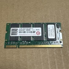 Transcend-Samsung 512MB 1RX8 DDR 400 200PIN SODIMM picture