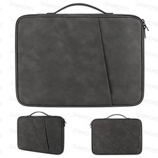 Laptop Bag for 11-13 Inch Protective Tablet Sleeve Case Padded Carrying Case Fit picture