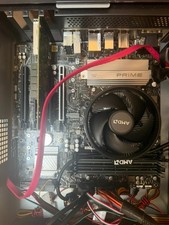 ASUS PRIME B550M-A AX II AM4 DDR4 Micro ATX Motherboard Board Only picture