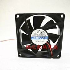 1PCS JAMICON JF0825B1H-R 12V DC 0.19A 8025 Power Supply Cooling Fan picture