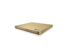 LG External CD / DVD Rewriter With M-Disc Mac & Surface Support (Gold) - Model picture