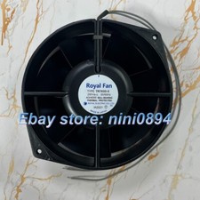 Royal Fan TR765D-5 200VAC 43 / 40W Axial Flow High Temperature Resistant Fan picture