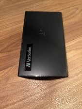 VERBATIM USB500 500GB EXTERNAL HD picture