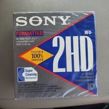 SONY 3.5