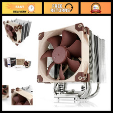 High-Performance Quiet CPU Cooler, Compact Single Tower Design, Efficient Coolin picture