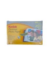 Kodak Premium Picture Paper 4 x 6