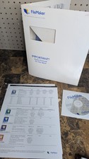 Rare - FileMaker Pro 5.5 Trial Version Spring 2001 Windows & Mac Demo Disc  picture