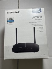 Netgear AC1000 WiFi Router Model No: R6080 1000Mbps, Long Range picture