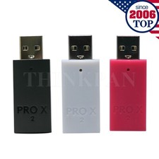 Headphone USB Dongle Adapter Receiver Replacement for Logitech G pro X 2 Headset picture