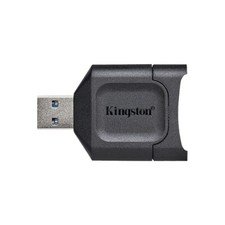 Kingston MobileLite Plus USB 3.2 UHS-II SD SDHC SDXC Memory Card Reader picture