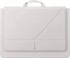 Yoga Tote Sleeve Case for Laptops with 14-Inch Display, Multi-Compartment Organi picture