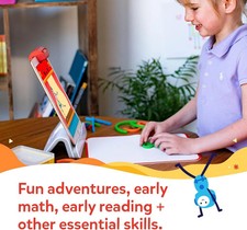 Authentic Osmo Little Genius Starter Kit iPad Kids Educational Learning Game picture