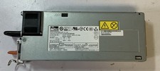 AcBel SGA005 12A/ 7A 1100W Switching Power Supply with Cooling Fan, Silver 