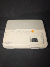 Epson PowerLite 93+ 3LCD Projector HDMI 2600 Lumens Only 38 Lamp Hours, H382F picture