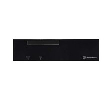 Silverstone SST-ML09B (Black) Mini-ITX,Mini-DTX SFX Mini Compact HTPC Case picture