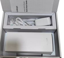 Linksys HomeWRK MX4300 Tri-Band Wi-Fi 6 4.2Gbps LN1301 Router (White) USB3.0 picture