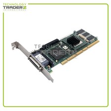 ASR-2200S/64MB Adaptec 64MB RAID Controller PCI-X Card W/ Long Bracket picture