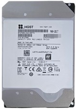 HGST Ultrastar He10 10TB 7200 RPM SATA 6Gb/s 3.5