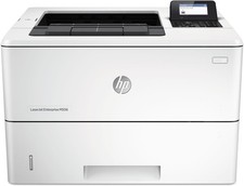 HP LaserJet Enterprise M506n Network Monochrome Laser Printer 45 ppm M506 Tested picture