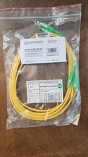 Cleerline SSF Duplex Patch Cable Single Mode 9/125 3DOS2SCSC03m-APC  3M picture