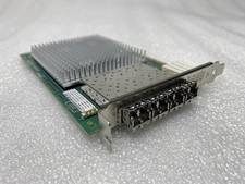 Dell 06WJKM QLE2694 16GB FC HBA PCIe x8 4-Port Fibre Channel Adapter Server Card picture