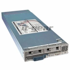 Cisco UCS N20-B6625-1 B200 M2 Blade,1x X5670 2.9GHz, no HDD, 16GB RAM, M81KR VIC picture