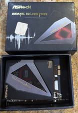 Asrock Game Blaster Internal 7.1 channels PCI-E Sound Core Card picture