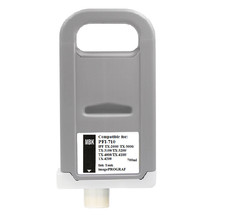 PFI710 MBK Matte Black Ink Cartridge fit Canon IPF  TX- 2000 TX-3000 TX-3100 picture