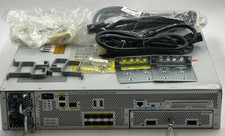CISCO CATALYST C9800-80-K9 WIRELESS CONTROLLER W/C9800-2X40GE DUAL PSU'S picture