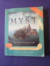 MYST The Official Strategy Guide Revised And Expanded Edition  picture