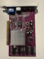 PNY G4MX420PCI Geforce 4 MX 420 PCI Graphics Card picture