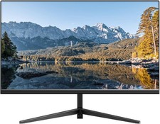 22 Inch 1080P Monitor Screen Thin LED PC Monitor w/HDMI & VGA Built-in Speaker picture