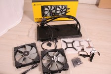 Corsair iCUE H115i RGB Pro XT Liquid CPU Cooler 280mm CW-9060044-WW picture