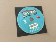 Nova/Art Explosion/Greeting Card Factory/Disk Only/No Tracking/Free Shipping picture