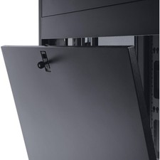 Tripp Lite series SmartRack Side Panel with Key-Locking Latches SR48SIDE picture