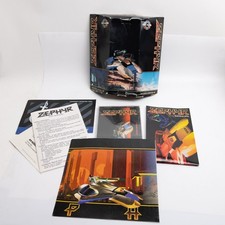 Zephyr IBM PC CD Rom Video Game picture