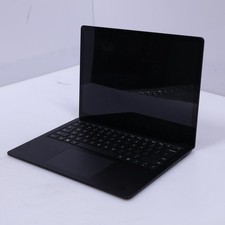 Microsoft Surface Laptop 4 Intel Core i7 11th Gen 16GB 256GB Windows 11 Pro C26 picture