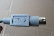 Vintage Logitech 3 Button PS/2 Mouse model M-S35 picture