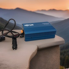 Tripp Lite PV375 375 Watts PowerVerter Car Inverter with 2 Outlets picture