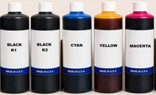 5 x COMPATIBLE BULK INK REFILL FOR  iJet color Classic, iJet Color NXT (5 LITER) picture