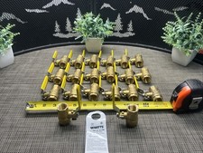 20 QTY BULK LOT — Watts 1/2